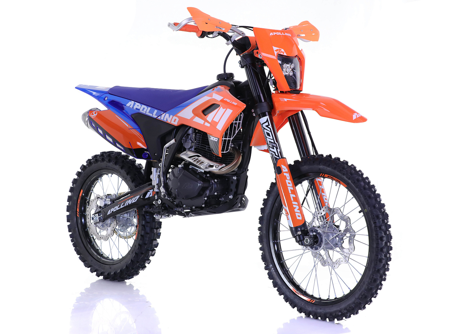 Кроссовый мотоцикл YACOTA Apollino AM 300 в Новоуральске