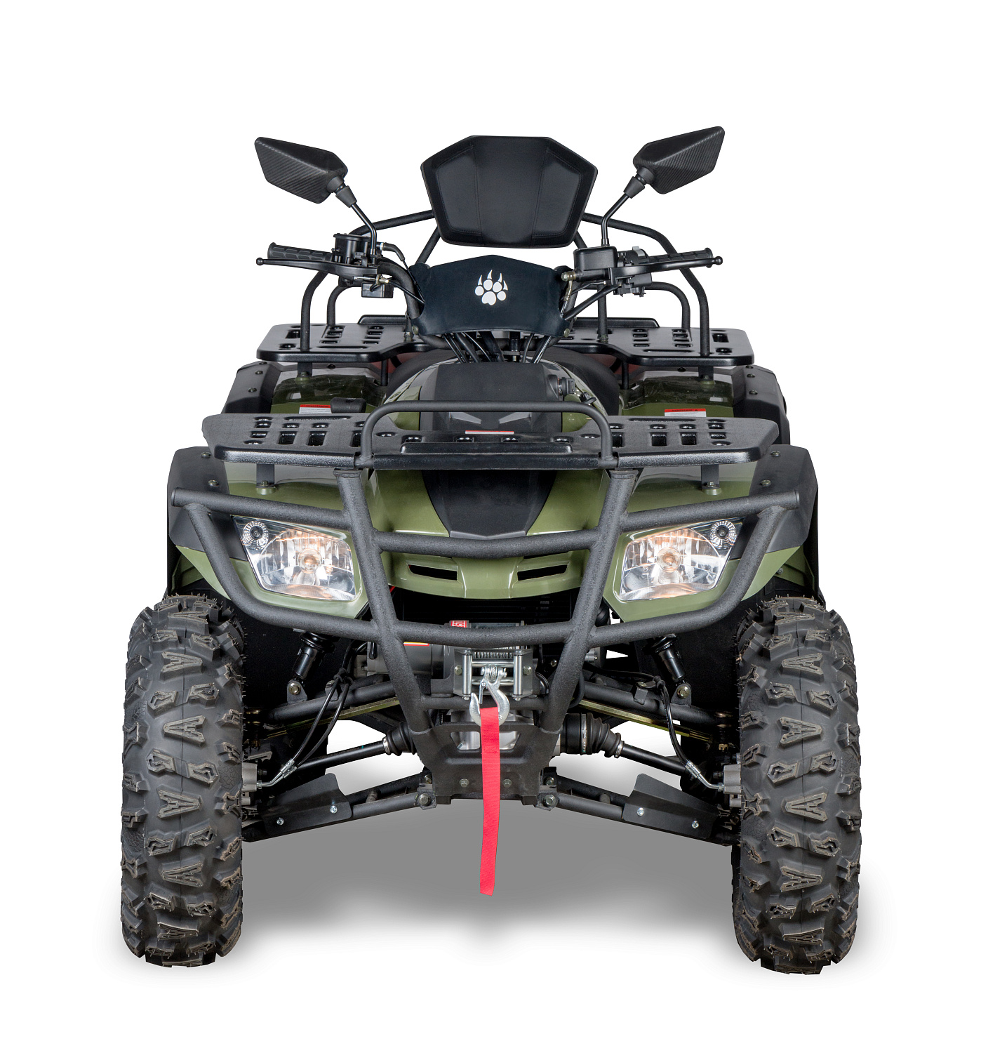 Квадроцикл IRBIS ATV 300 в Новоуральске