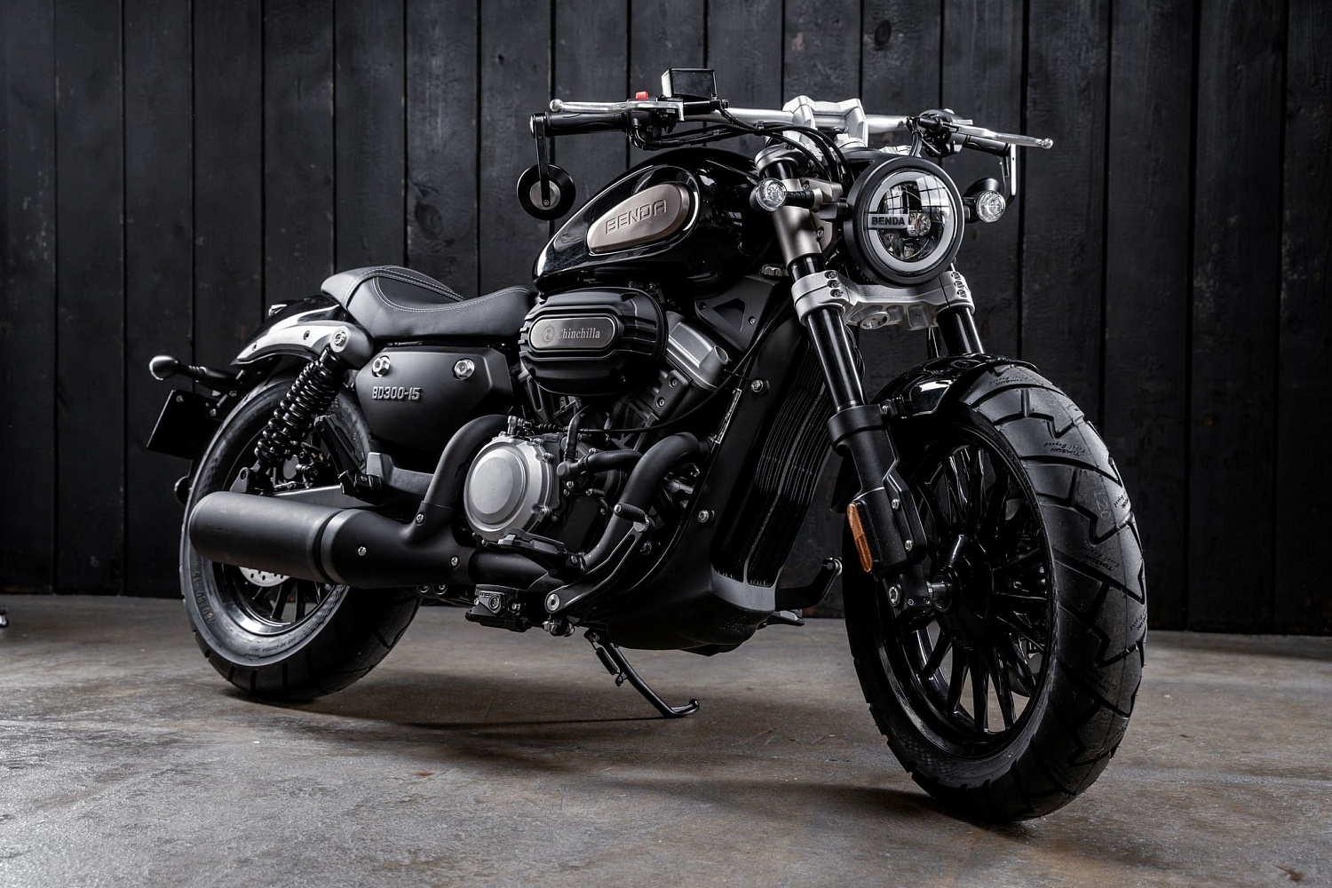 Мотоцикл Benda Chinchilla 300 в Новоуральске