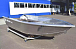 Алюминиевая лодка Неман-400 Р PRO в Новоуральске