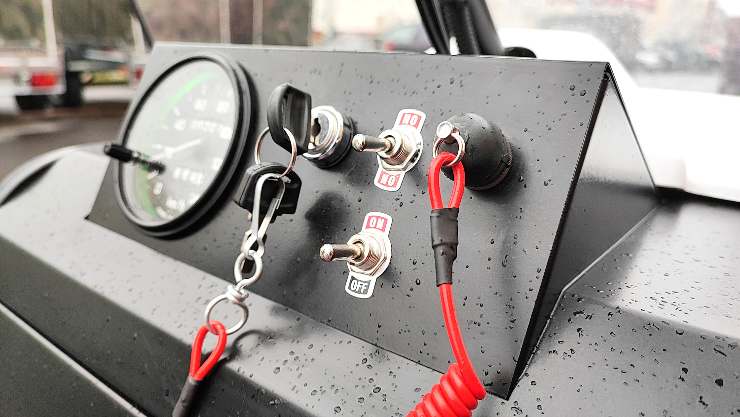 Снегоход PROMAX SNOWBEAR V3 800 4T ST в Новоуральске