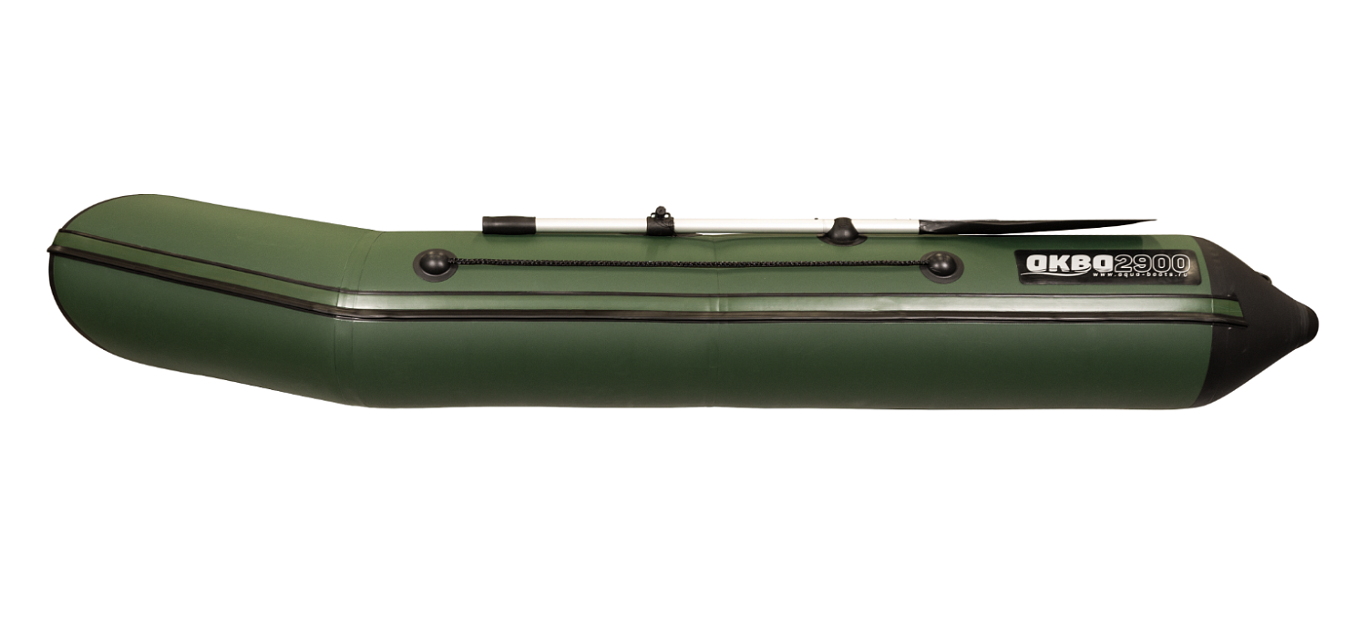 Лодка АКВА 2900 в Новоуральске