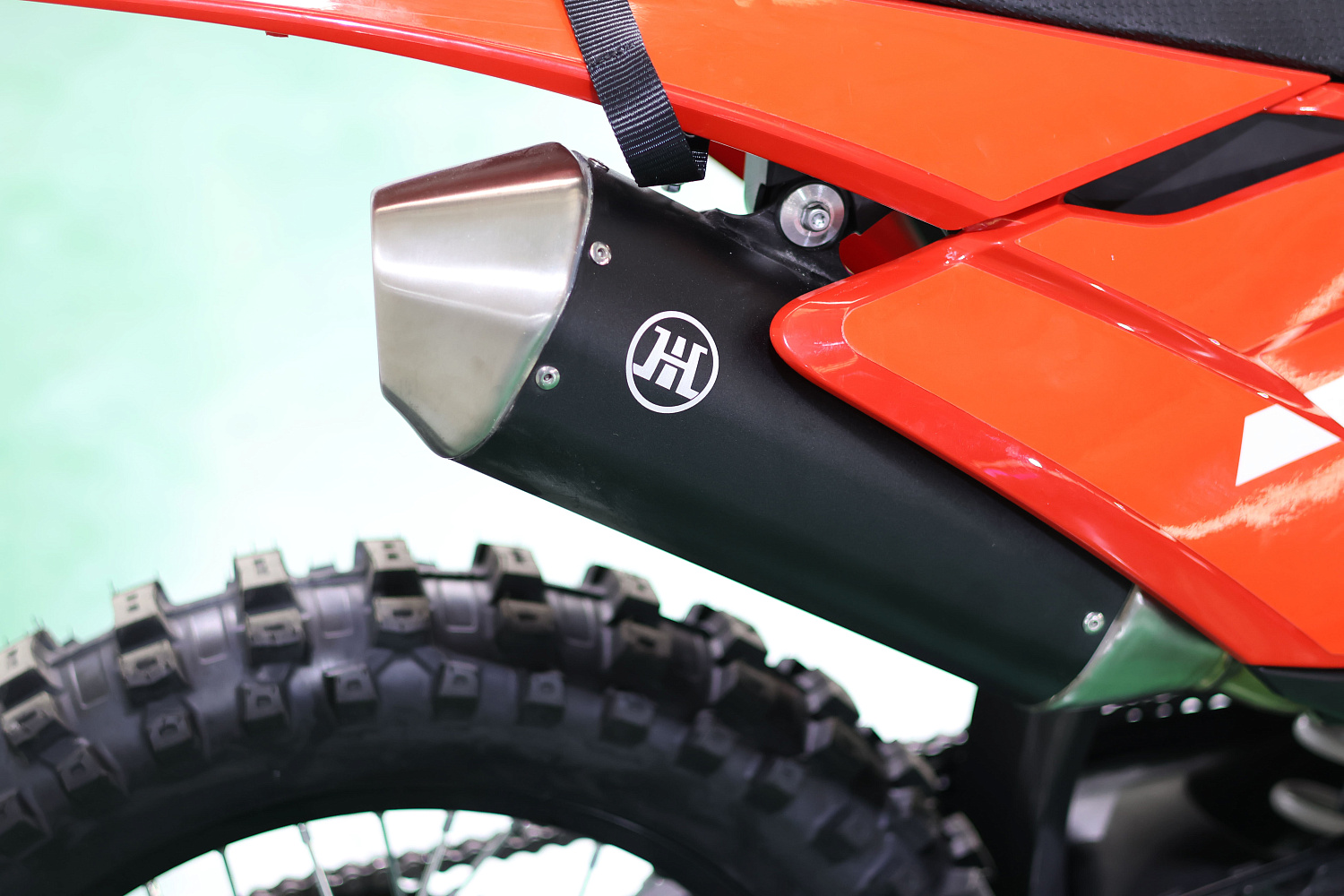 Мотоцикл JHLMOTO JHLofr GS CB300RL в Новоуральске