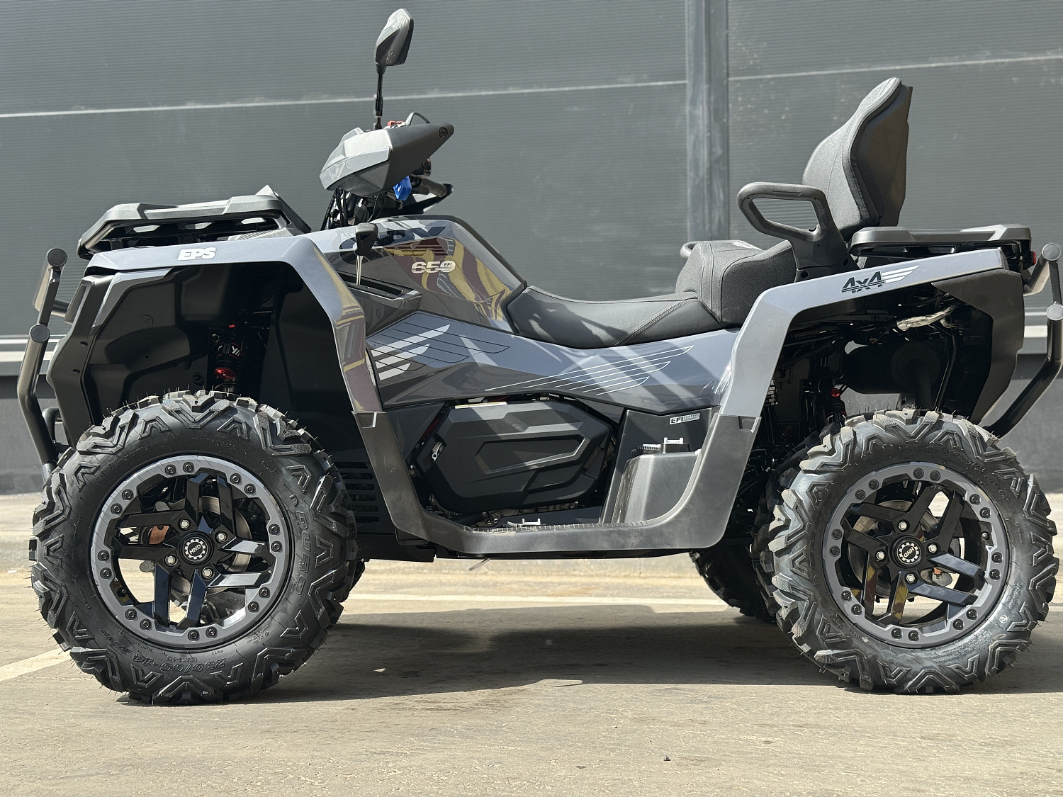 Квадроцикл HND QRX 650 PRO в Новоуральске