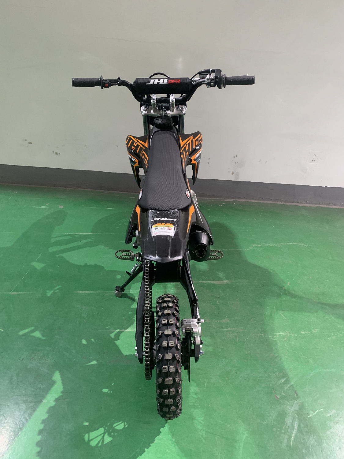 Питбайк JHLMOTO JHL MK110 (12/10) в Новоуральске