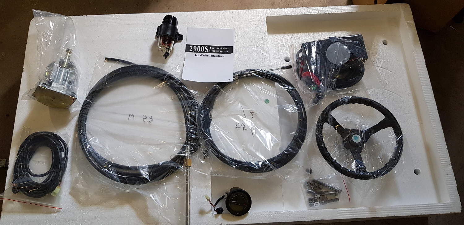 ЛОДОЧНЫЙ МОТОР HIDEA HDEF 60 FVEL-T EFI в Новоуральске