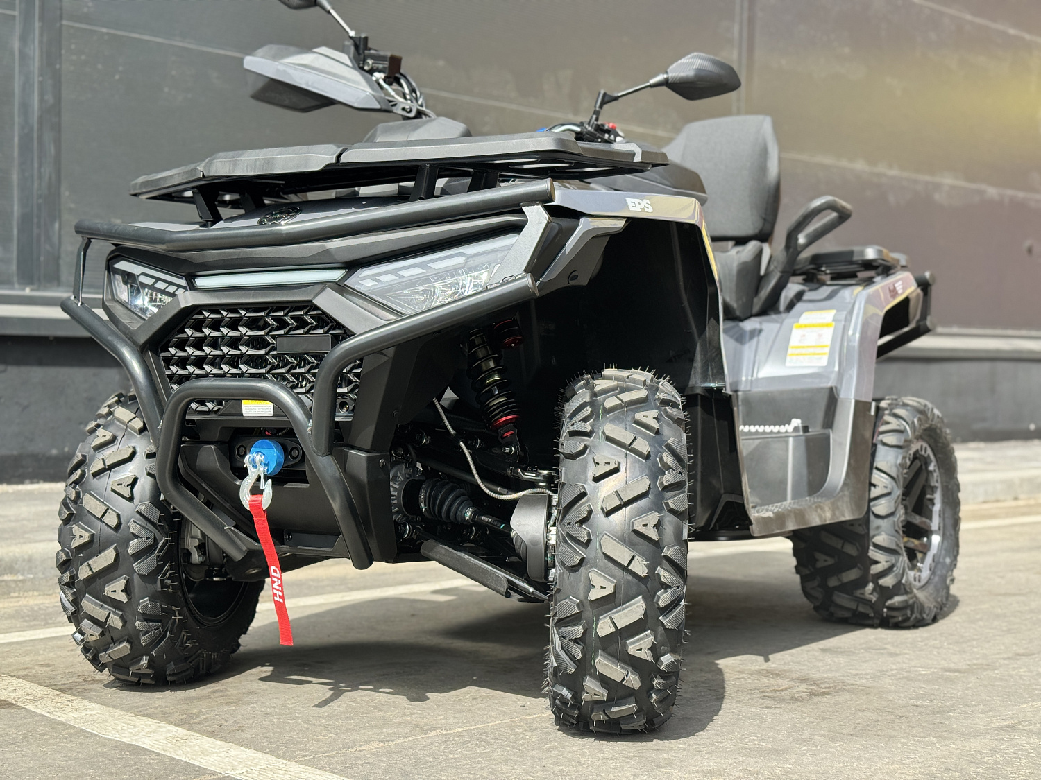 Квадроцикл HND QRX 650 PRO в Новоуральске