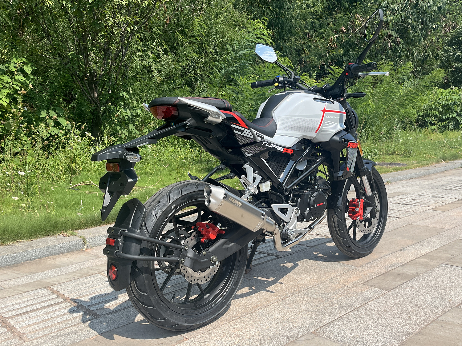 Мопед PROMAX CB130R (49) в Новоуральске