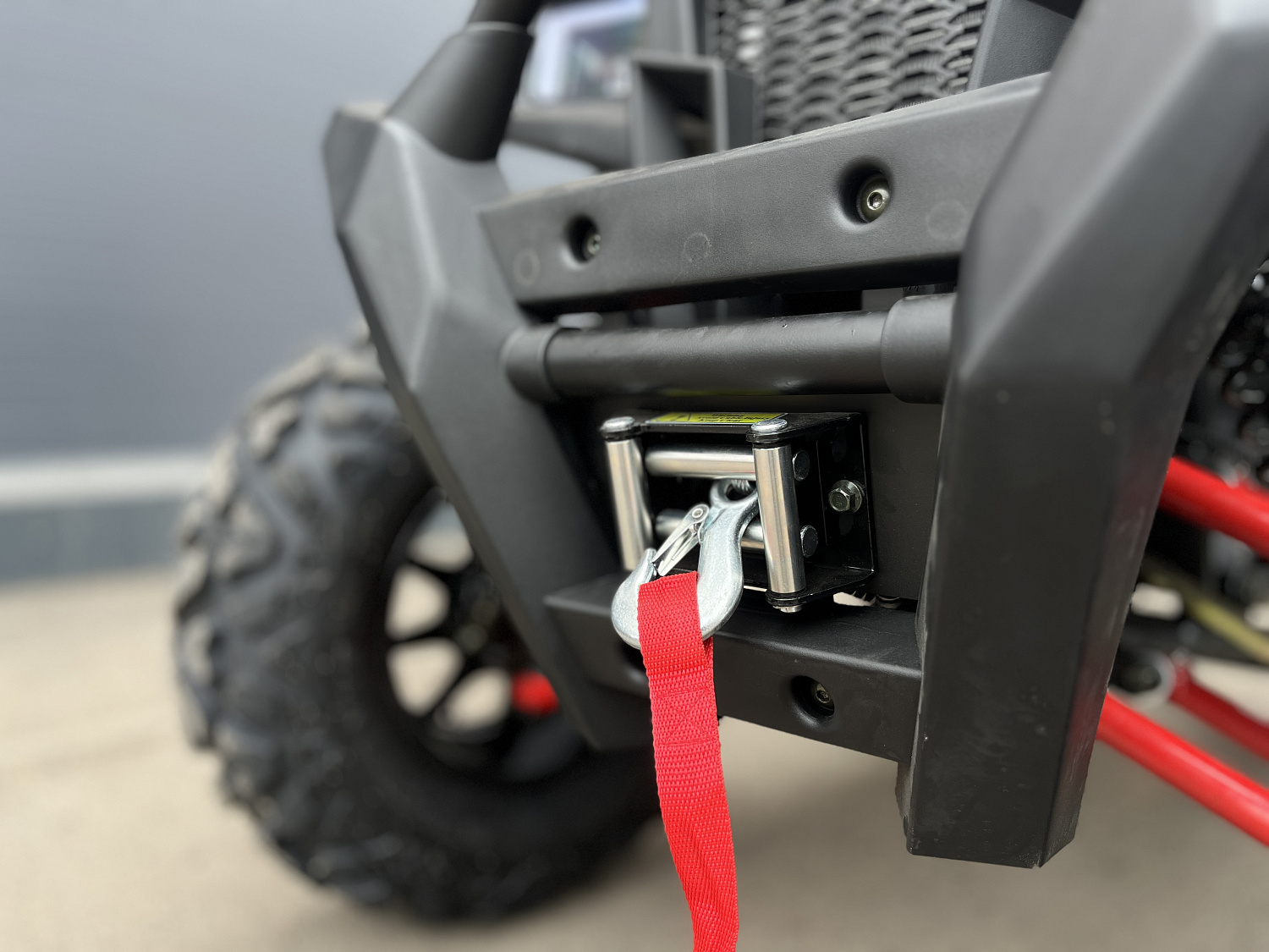 Квадроцикл PROMAX TAURUS 300 MAX-PRO LONG в Новоуральске