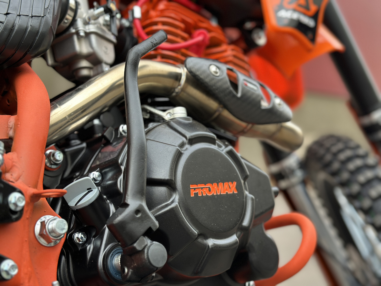 Кроссовый мотоцикл PROMAX MX280 в Новоуральске