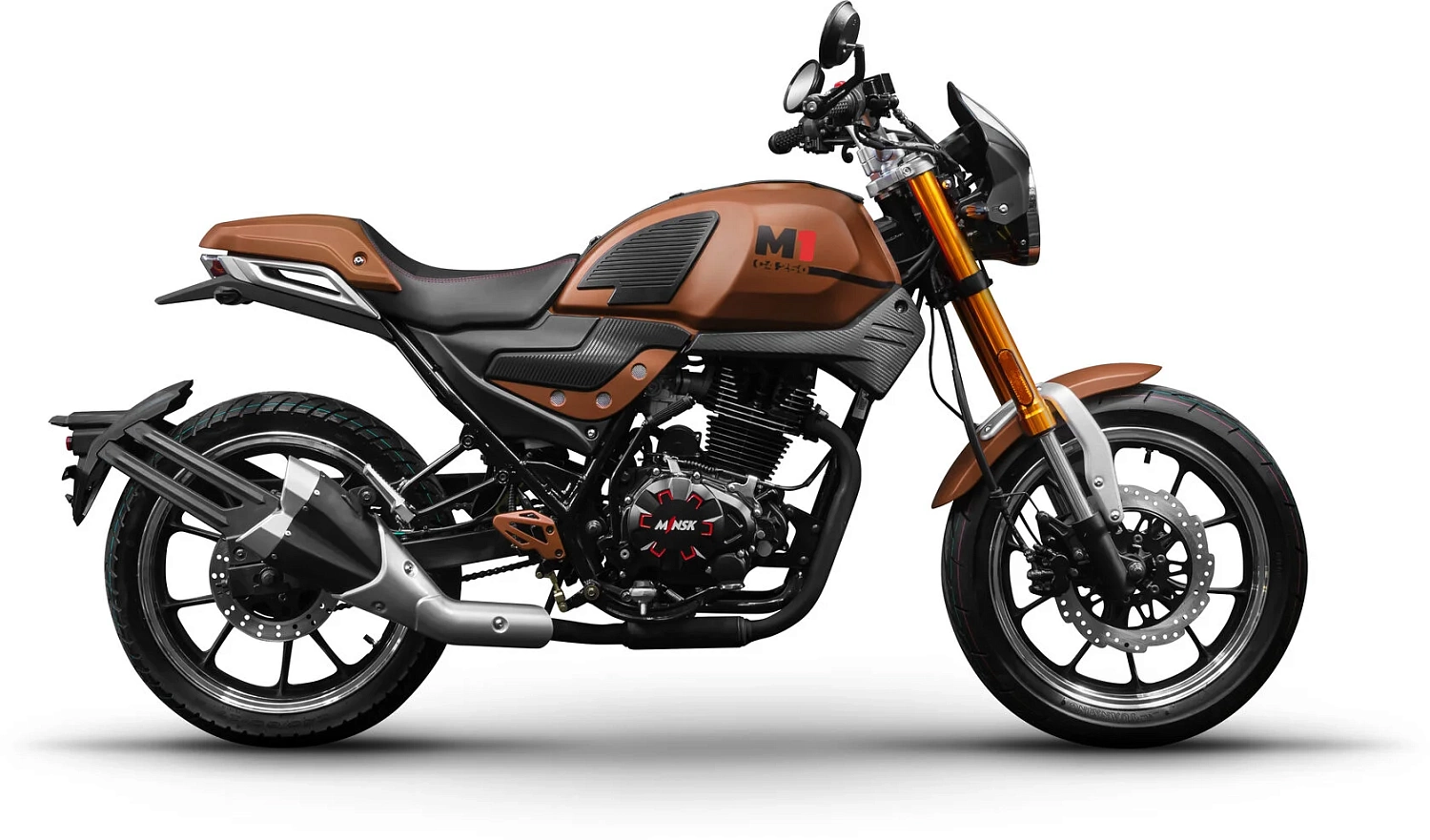 Мотоцикл MINSK С4 250 M1NSK в Новоуральске