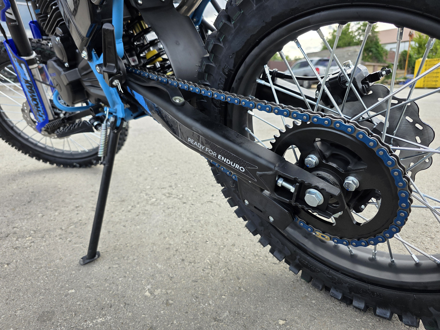 Кроссовый мотоцикл PROMAX MX280 BigBore 300cc в Новоуральске