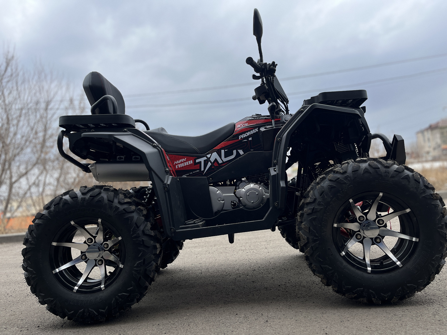 Квадроцикл PROMAX TAURUS 300 MAX-PRO LONG в Новоуральске