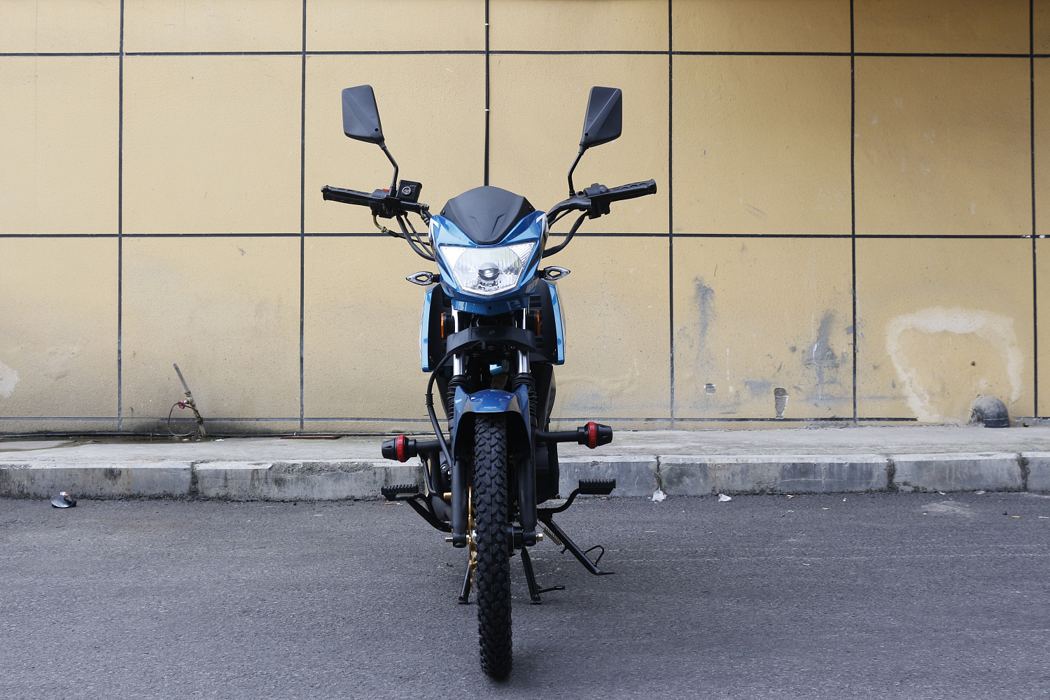 Мопед FAIDET SKIFF RS150 (49) в Новоуральске