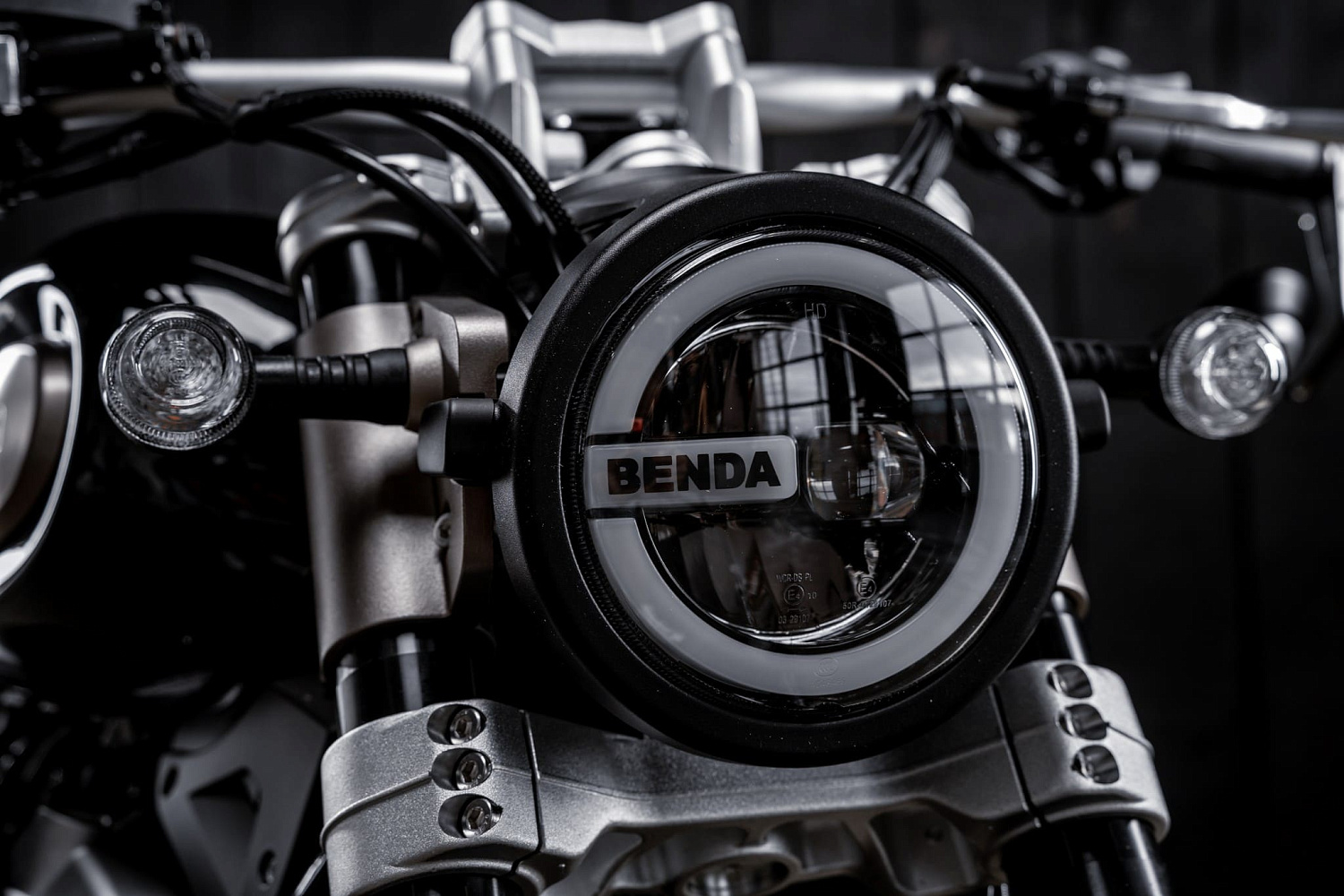 Мотоцикл Benda Chinchilla 300 в Новоуральске